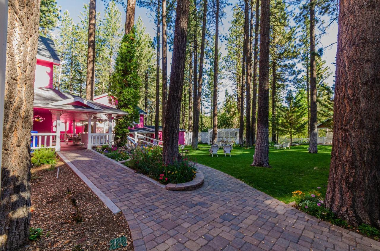 Apples Bed And Breakfast Inn Big Bear Lake Esterno foto