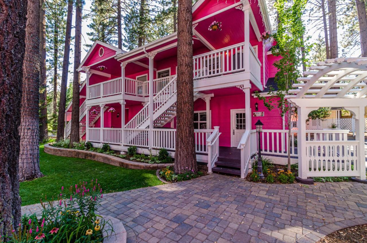 Apples Bed And Breakfast Inn Big Bear Lake Esterno foto