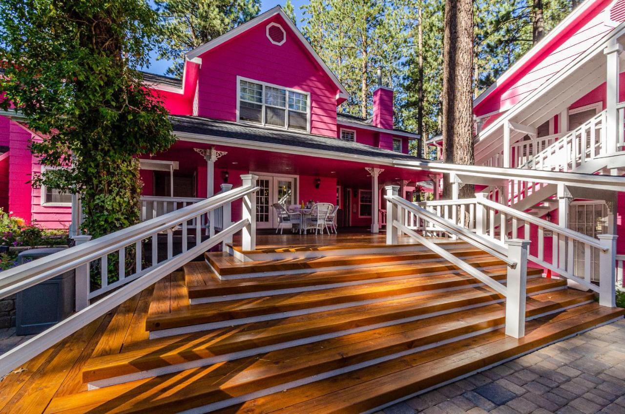 Apples Bed And Breakfast Inn Big Bear Lake Esterno foto