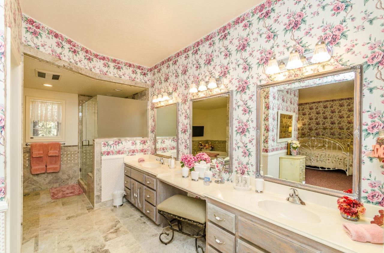 Apples Bed And Breakfast Inn Big Bear Lake Esterno foto